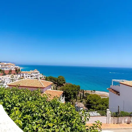 Fuer 4 Personen Ca 90 Qm In Nerja, Andalusien Costa Del Sol