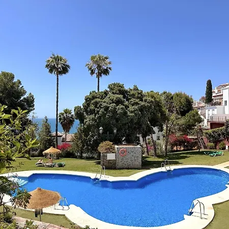 Fuer 4 Personen Ca 90 Qm In Nerja, Andalusien Costa Del Sol