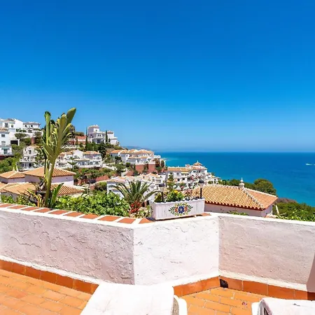 Fuer 4 Personen Ca 90 Qm In Nerja, Andalusien Costa Del Sol *