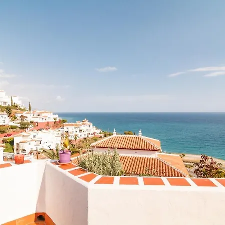 Fuer 4 Personen Ca 90 Qm In Nerja, Andalusien Costa Del Sol Prázdninový dům