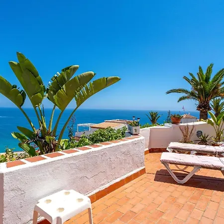 Fuer 4 Personen Ca 90 Qm In Nerja, Andalusien Costa Del Sol Holiday home