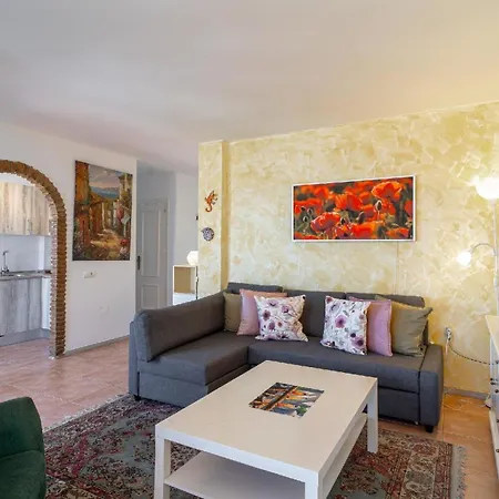 Fuer 4 Personen Ca 90 Qm In Nerja, Andalusien Costa Del Sol * Nerja