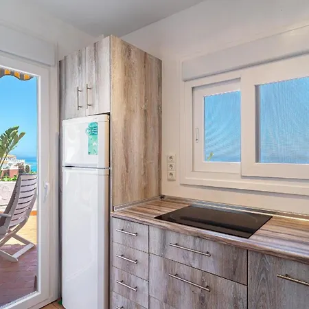 Fuer 4 Personen Ca 90 Qm In Nerja, Andalusien Costa Del Sol Holiday home *