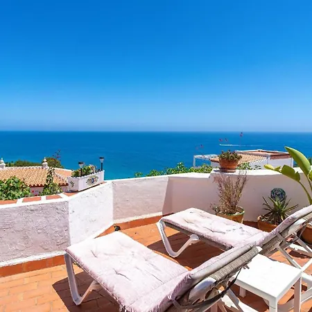 Prázdninový dům Fuer 4 Personen Ca 90 Qm In Nerja, Andalusien Costa Del Sol Nerja