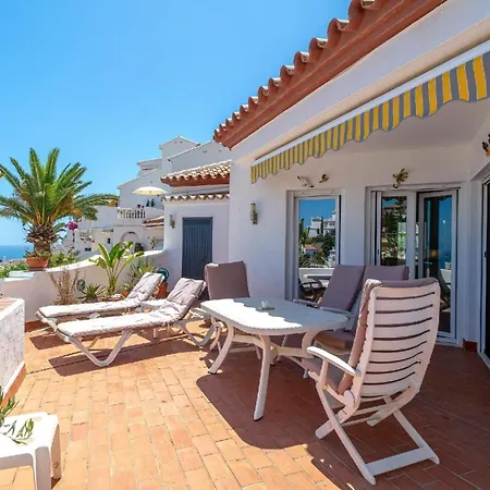 Fuer 4 Personen Ca 90 Qm In Nerja, Andalusien Costa Del Sol *