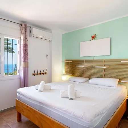 Fuer 4 Personen Ca 90 Qm In Nerja, Andalusien Costa Del Sol Nerja