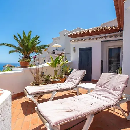 Fuer 4 Personen Ca 90 Qm In Nerja, Andalusien Costa Del Sol Holiday home *