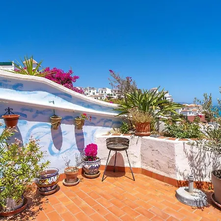 Prázdninový dům Fuer 4 Personen Ca 90 Qm In Nerja, Andalusien Costa Del Sol *